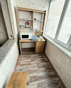 Студия квартира, вторичка, 26м2, 9/9 этаж