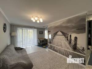 3-к квартира, вторичка, 56м2, 4/4 этаж