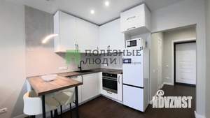 1-к квартира, вторичка, 44м2, 4/8 этаж