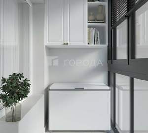 2-к квартира, вторичка, 51м2, 4/4 этаж