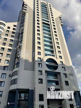 3-к квартира, вторичка, 125м2, 5/25 этаж