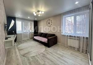 2-к квартира, вторичка, 43м2, 2/5 этаж