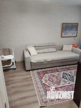 3-к квартира, вторичка, 60м2, 4/9 этаж