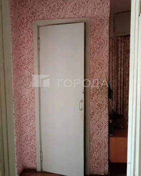 1-к квартира, вторичка, 32м2, 4/4 этаж