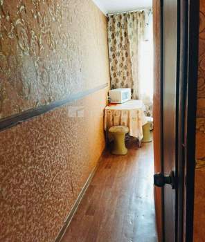 1-к квартира, вторичка, 33м2, 1/5 этаж