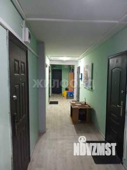Студия квартира, вторичка, 15м2, 1/5 этаж