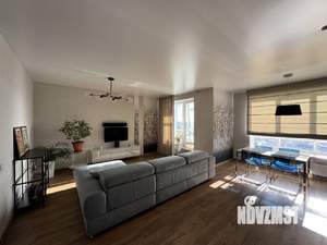 4-к квартира, вторичка, 130м2, 16/16 этаж