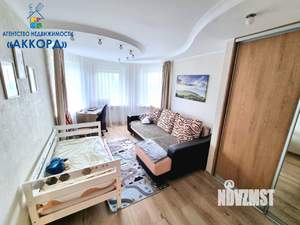 3-к квартира, вторичка, 89м2, 3/6 этаж
