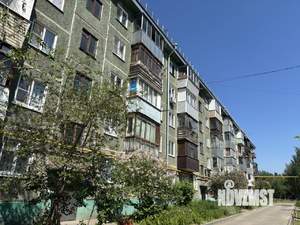 2-к квартира, вторичка, 44м2, 5/5 этаж