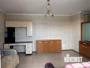1-к квартира, вторичка, 39м2, 13/16 этаж