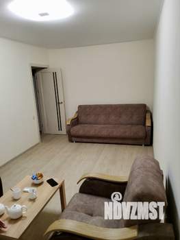 2-к квартира, вторичка, 46м2, 1/5 этаж