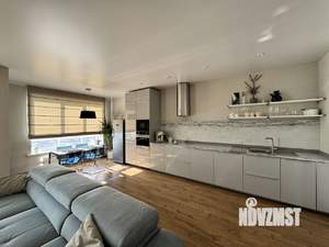 4-к квартира, вторичка, 130м2, 16/16 этаж