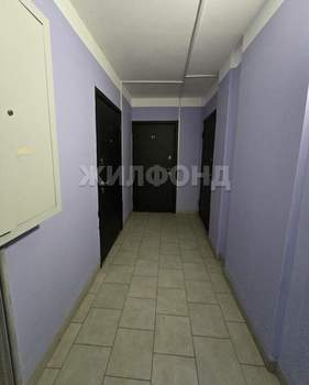 1-к квартира, вторичка, 20м2, 4/10 этаж