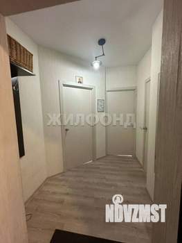 1-к квартира, вторичка, 36м2, 10/17 этаж