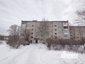 1-к квартира, вторичка, 30м2, 1/5 этаж