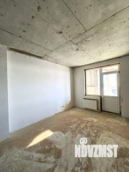 1-к квартира, вторичка, 43м2, 20/24 этаж