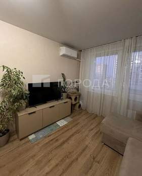 2-к квартира, вторичка, 53м2, 10/17 этаж