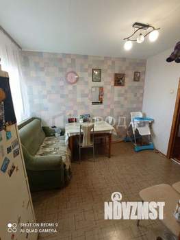 3-к квартира, вторичка, 69м2, 9/9 этаж