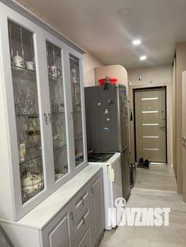 Студия квартира, вторичка, 35м2, 6/17 этаж