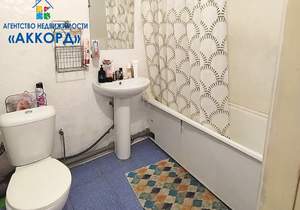 1-к квартира, вторичка, 47м2, 9/14 этаж