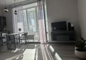Студия квартира, вторичка, 28м2, 13/17 этаж