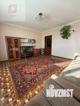 4-к квартира, вторичка, 82м2, 7/8 этаж