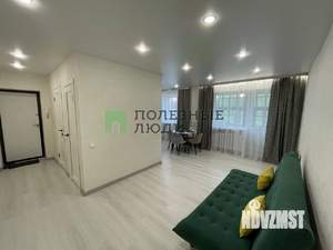 3-к квартира, вторичка, 56м2, 4/4 этаж
