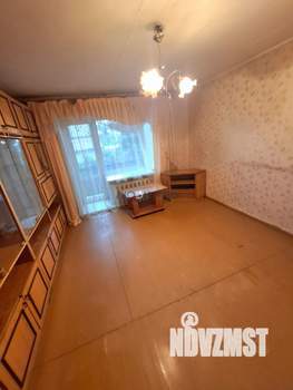 2-к квартира, вторичка, 51м2, 1/3 этаж