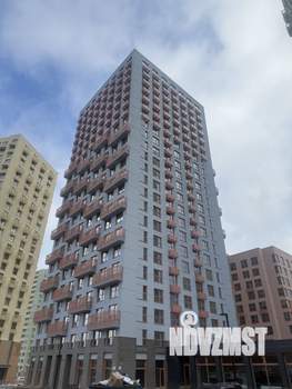 Студия квартира, вторичка, 26м2, 9/23 этаж