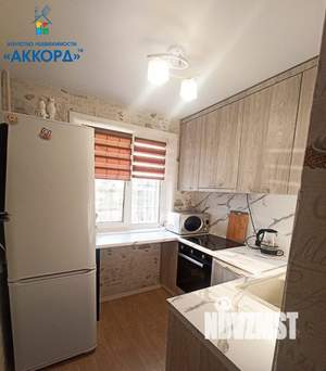 3-к квартира, вторичка, 61м2, 1/5 этаж