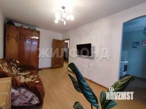 3-к квартира, вторичка, 62м2, 5/5 этаж