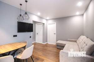 3-к квартира, вторичка, 47м2, 17/18 этаж