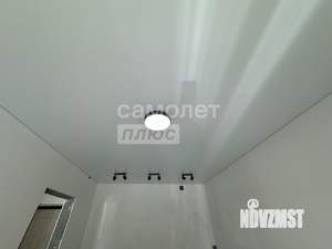 1-к квартира, сданный дом, 43м2, 1/16 этаж