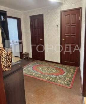 2-к квартира, вторичка, 56м2, 4/9 этаж