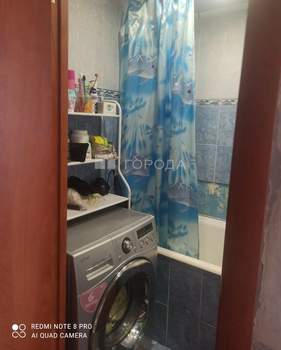 1-к квартира, вторичка, 34м2, 2/10 этаж