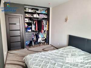 1-к квартира, вторичка, 37м2, 12/16 этаж