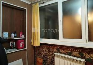 1-к квартира, вторичка, 24м2, 9/9 этаж