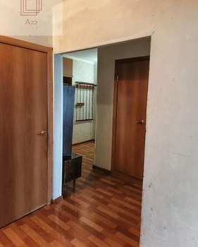 2-к квартира, вторичка, 57м2, 1/1 этаж