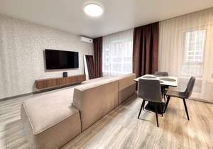 2-к квартира, вторичка, 54м2, 3/17 этаж