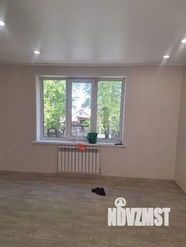 1-к квартира, вторичка, 25м2, 2/2 этаж