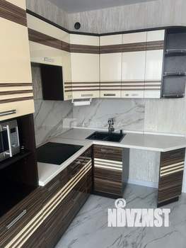 1-к квартира, вторичка, 40м2, 12/19 этаж