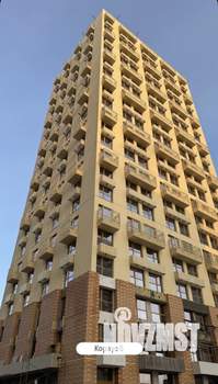 2-к квартира, вторичка, 44м2, 17/24 этаж