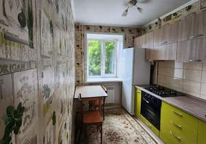 1-к квартира, вторичка, 36м2, 2/5 этаж