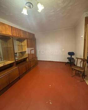 1-к квартира, вторичка, 33м2, 2/4 этаж