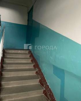 1-к квартира, вторичка, 34м2, 7/9 этаж