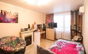 2-к квартира, вторичка, 44м2, 10/10 этаж