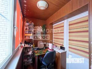 3-к квартира, вторичка, 96м2, 10/10 этаж