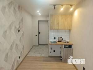 Студия квартира, вторичка, 15м2, 3/5 этаж