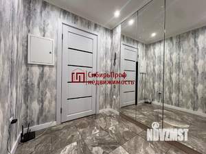 3-к квартира, вторичка, 65м2, 6/9 этаж