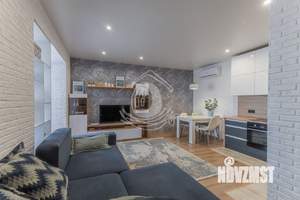 2-к квартира, вторичка, 55м2, 4/16 этаж